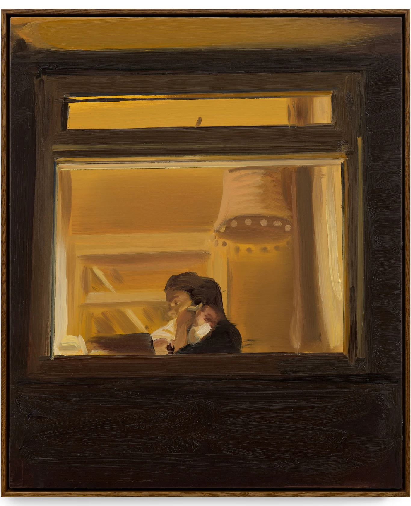 Caroline Walker, Night Feed III, 2022
