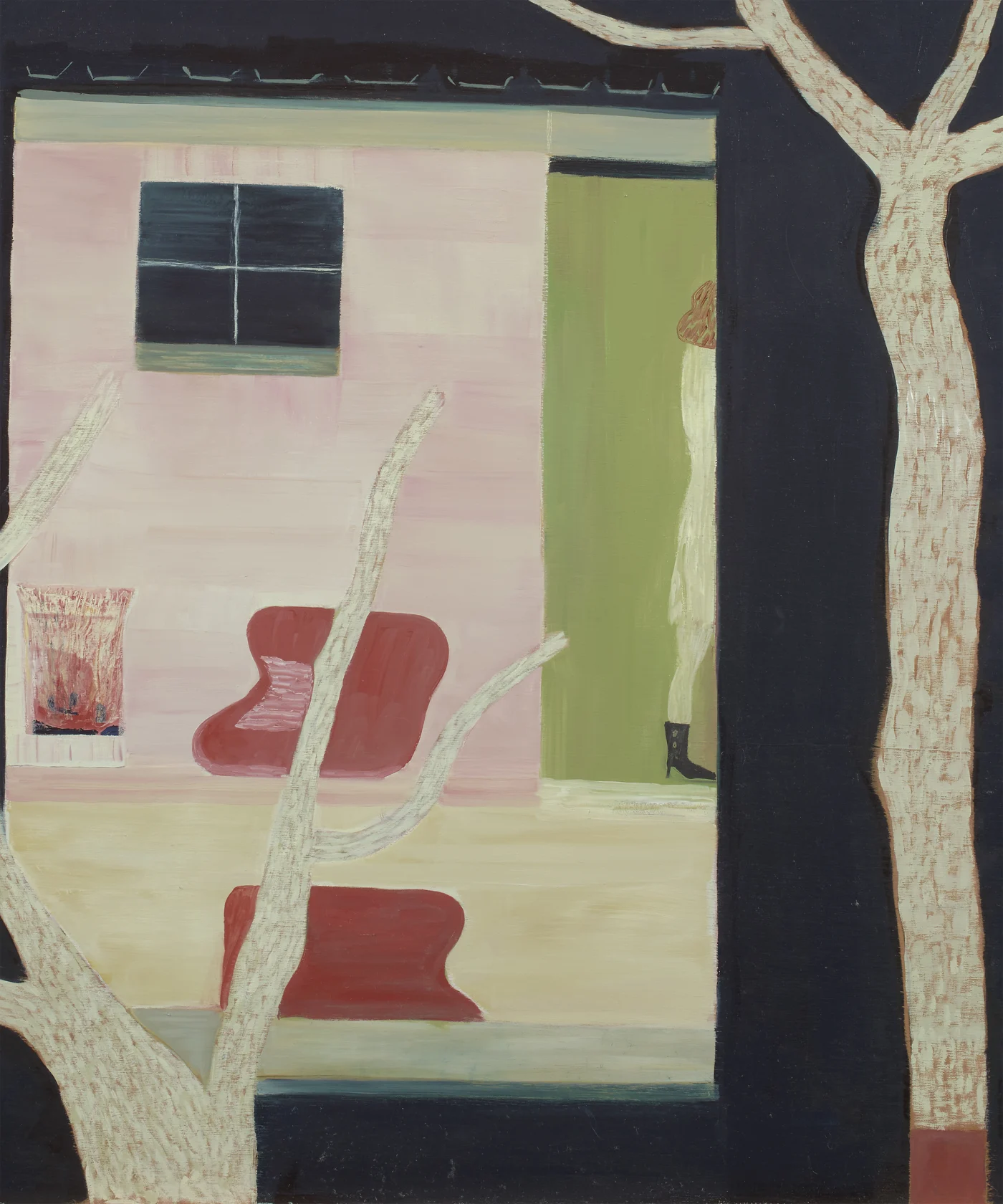Anne Rothenstein Wintertime, 2019-2020