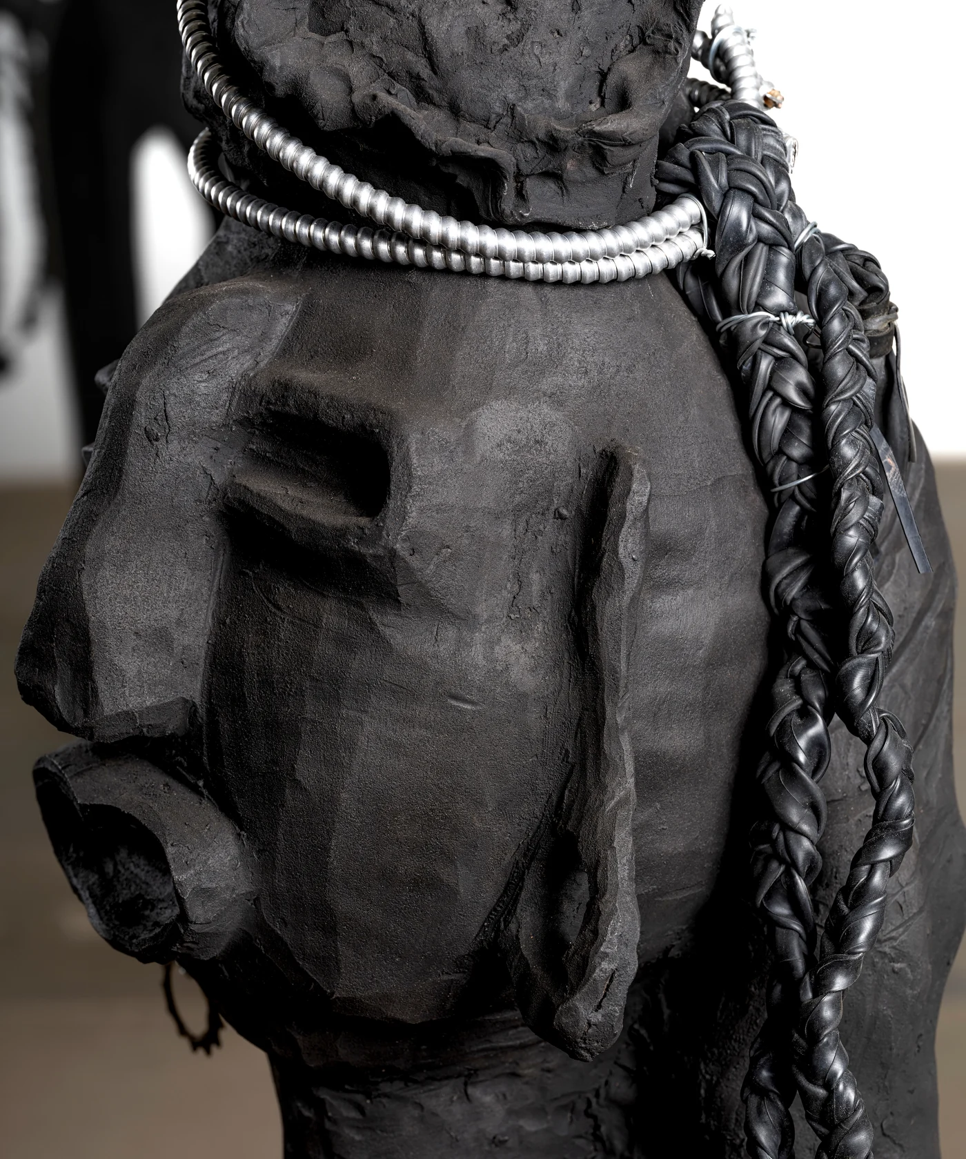 Leilah Babirye, Namulidwa from the Kuchu Ngabi (Antelope) Clan, 2023-2024
