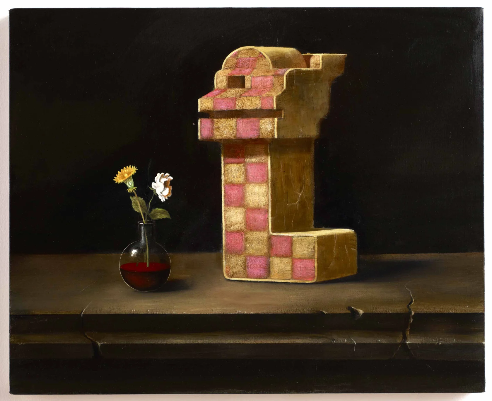 Ged Quinn Barbara, 2012