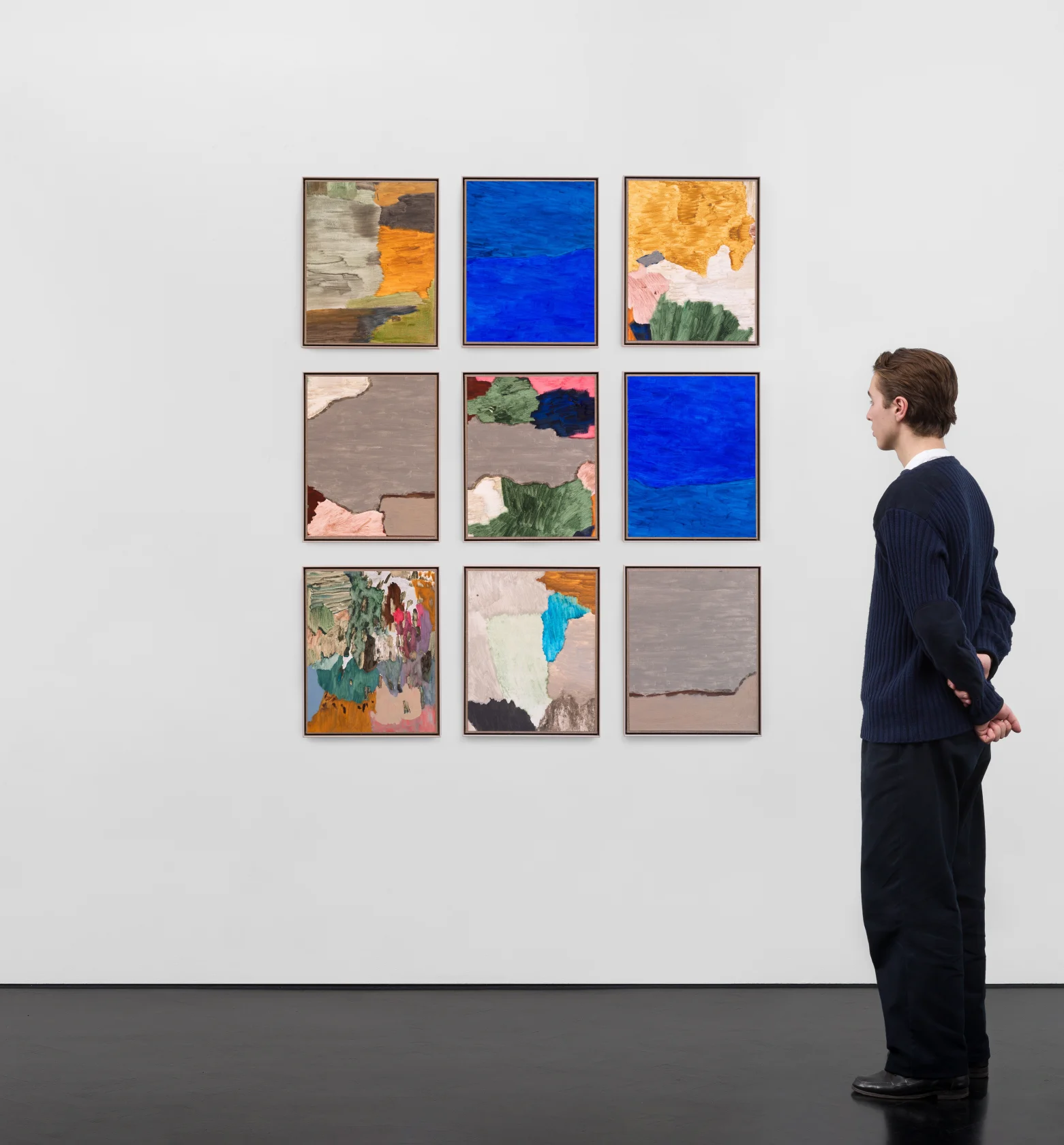 Andreas Eriksson, Texture Outdoor, 2022-2023