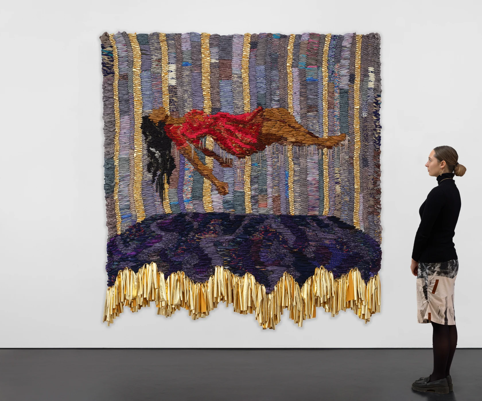 Suchitra Mattai set free, 2024