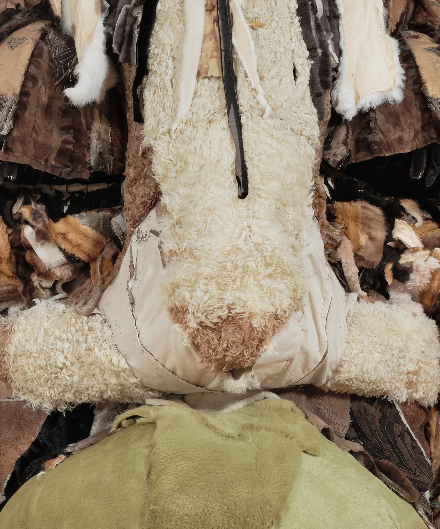 Tau Lewis, Angelus Mortem, 2021