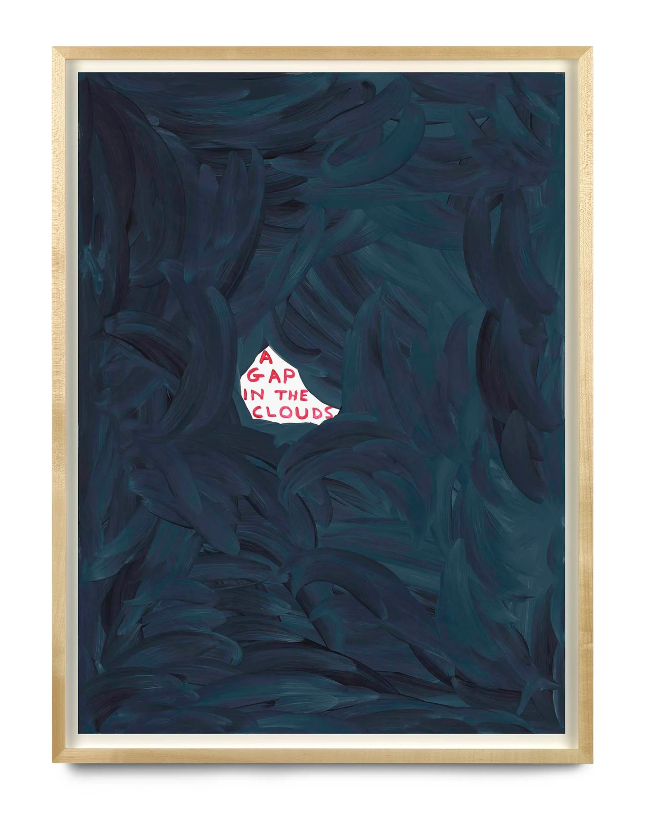 David Shrigley, Untitled, 2020