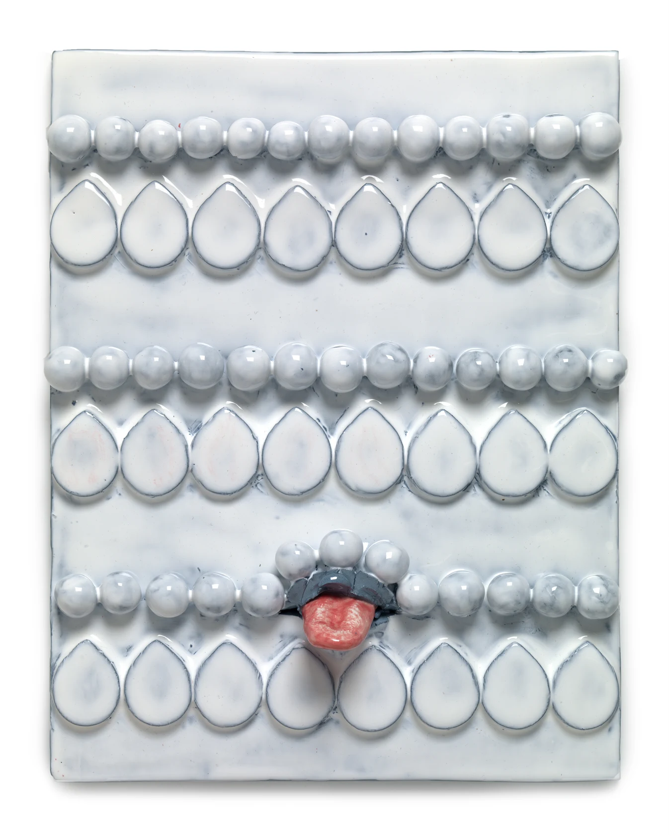 Jonathan Baldock, Maske CIII, 2022