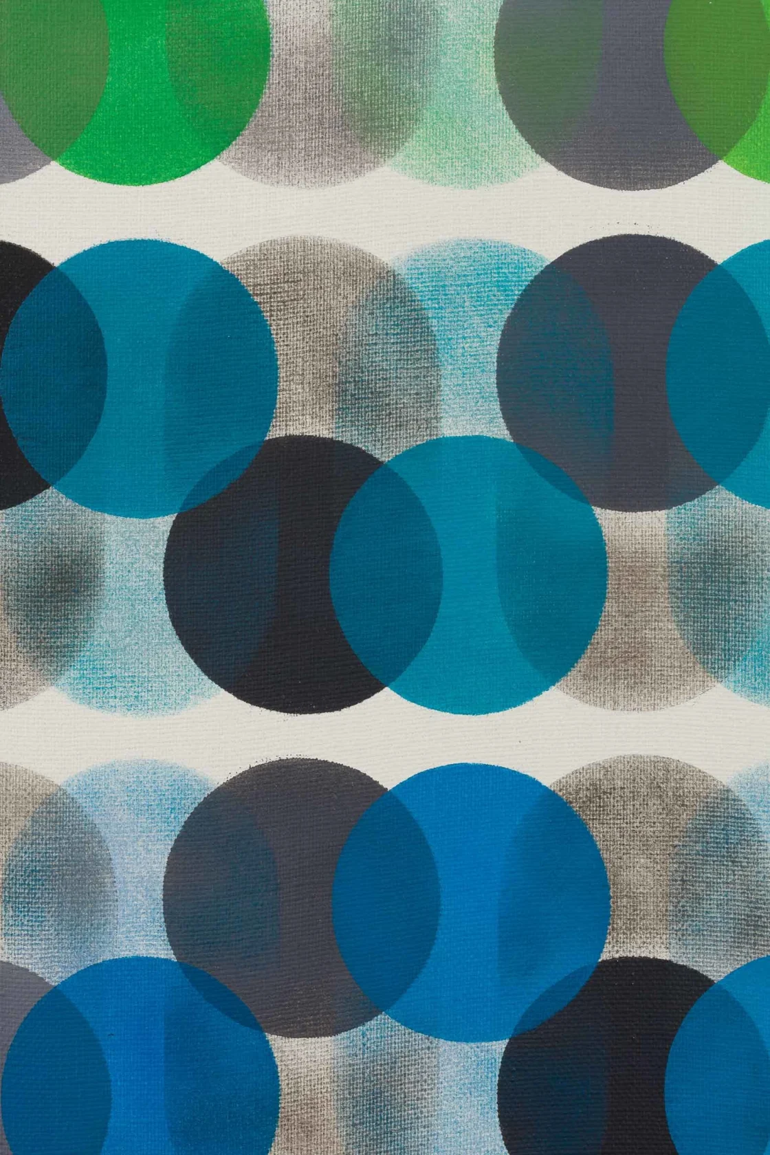 Manuel Espinosa, Variación Cromática, 1966