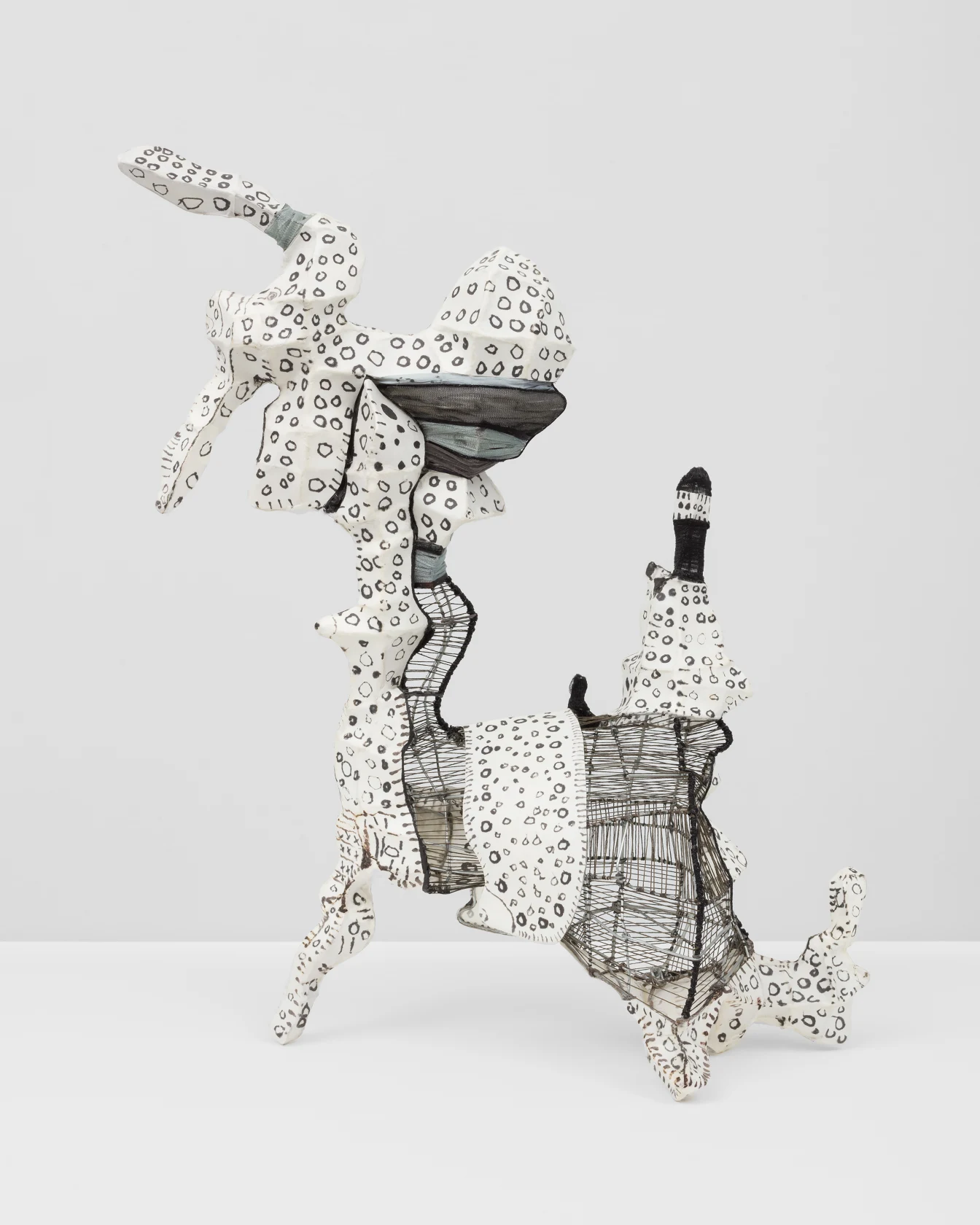 Huguette Caland Rossinante, 2005-2011