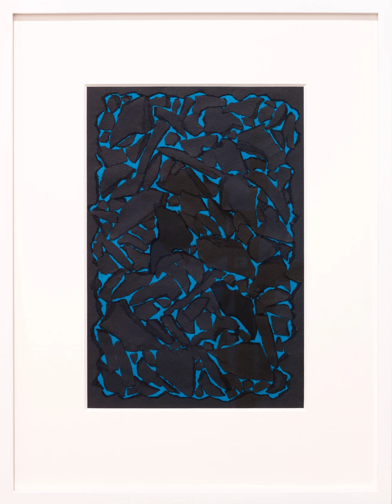 Jiro Takamatsu, Oneness of Paper, 1983