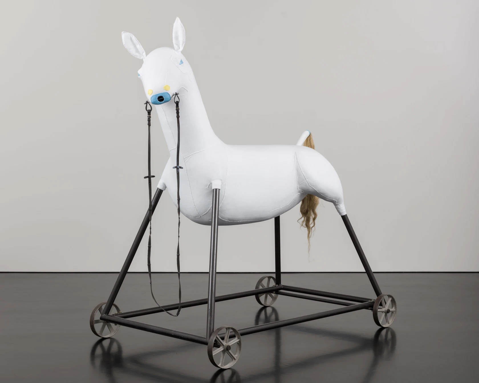 Jonathan Baldock, Horse, 2017