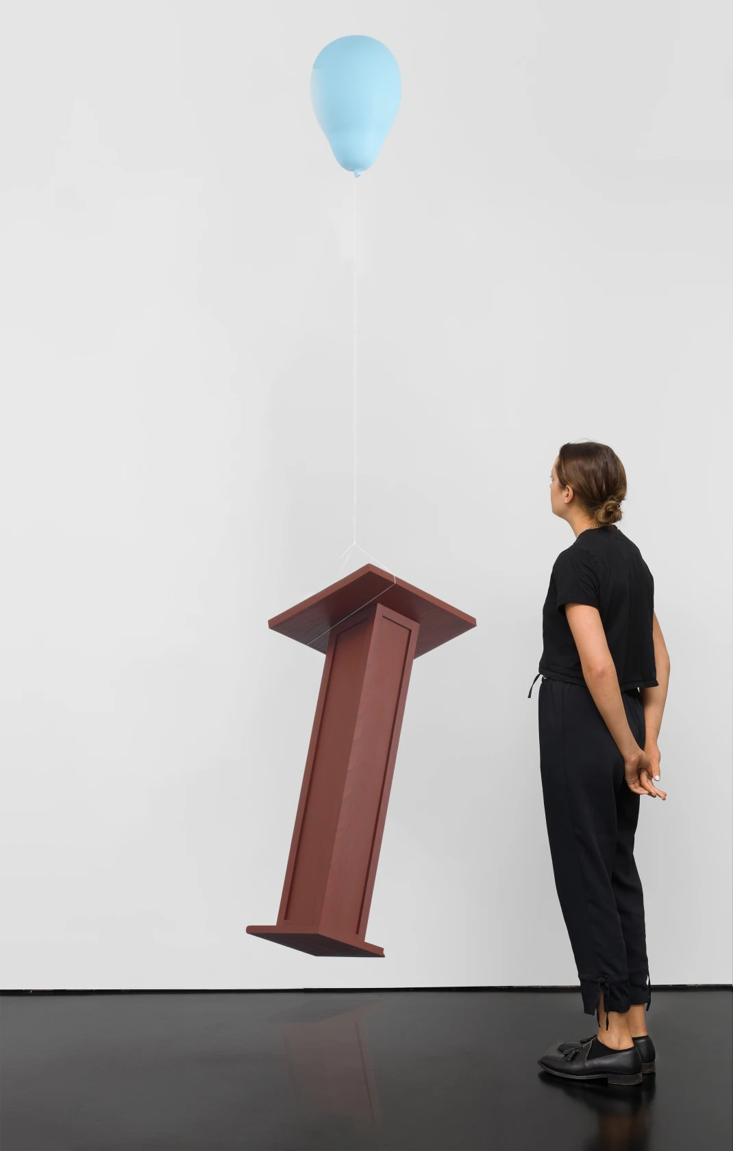 Tom Friedman, Untitled (Lectern), 2012