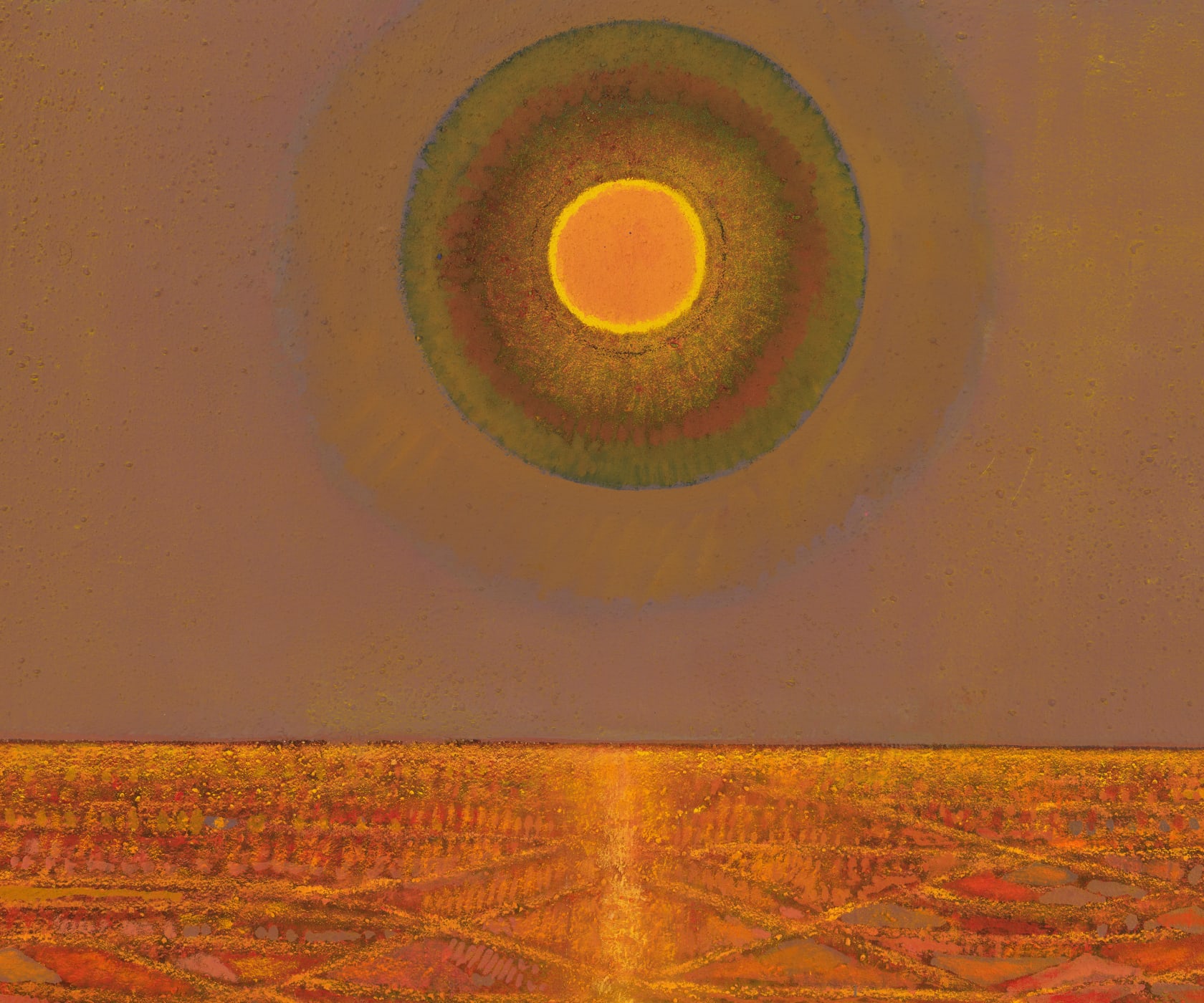 Sky Glabush, Estuary, 2023