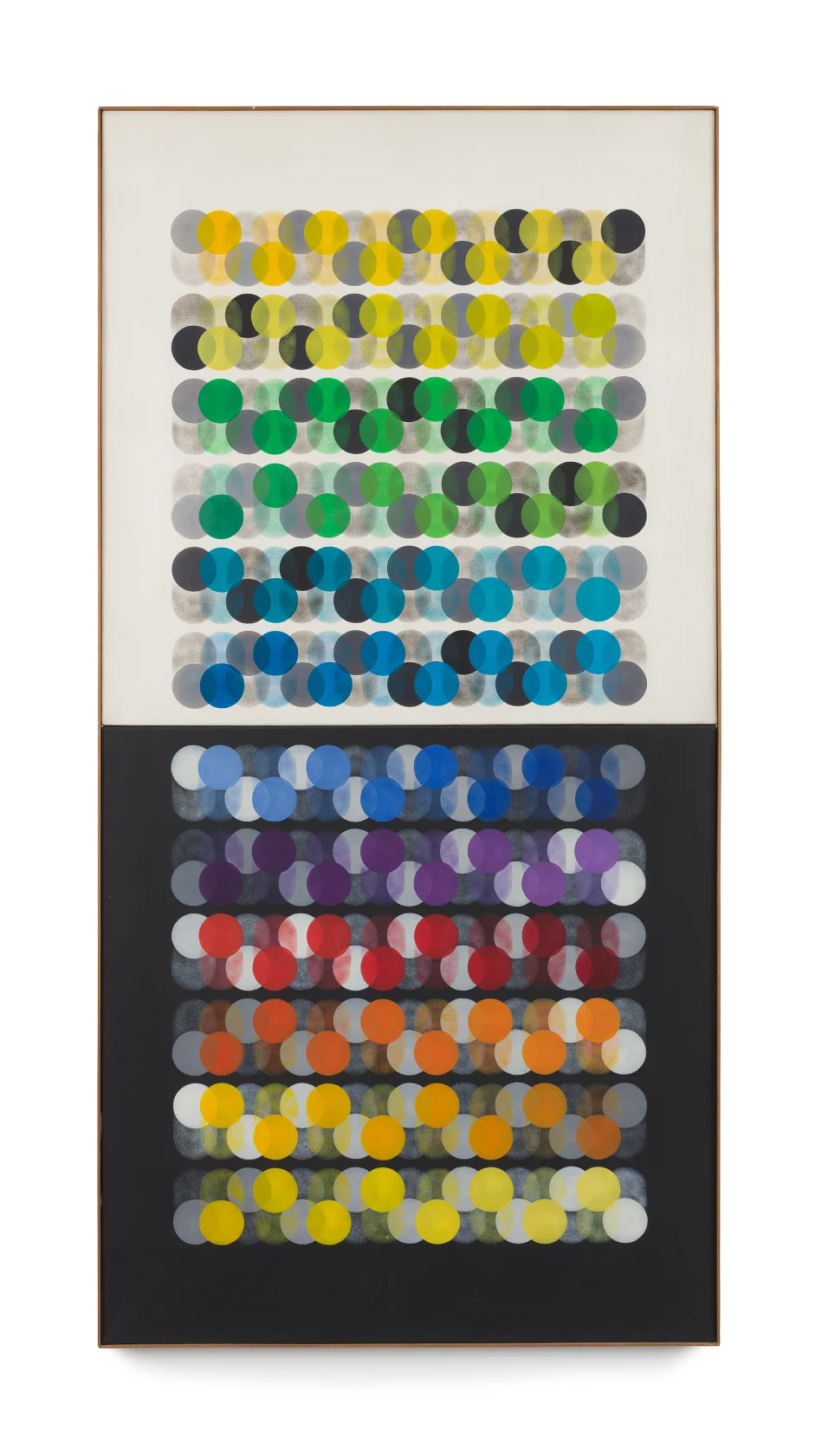 Manuel Espinosa, Variación Cromática, 1966