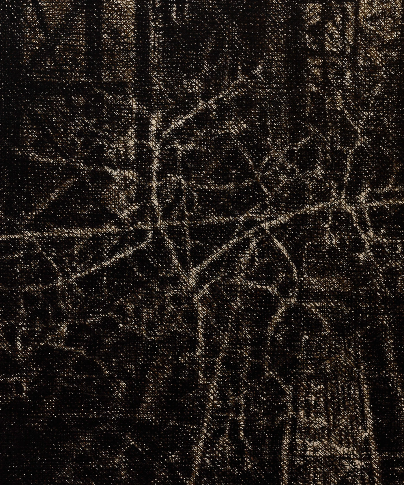 Wayne Gonzales, Steel Stacks, Bethlehem, Pennsylvania, 2016