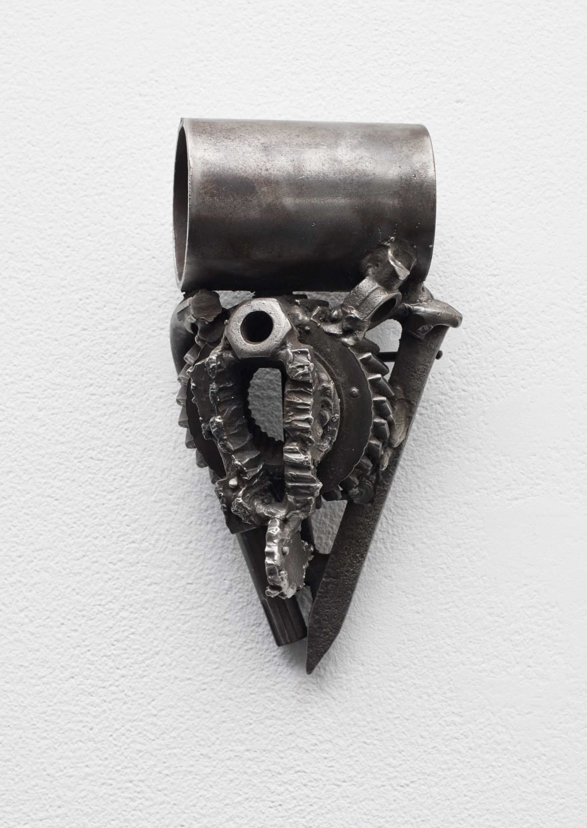 Melvin Edwards, UNKNOWN (Anvil Gear), 1979