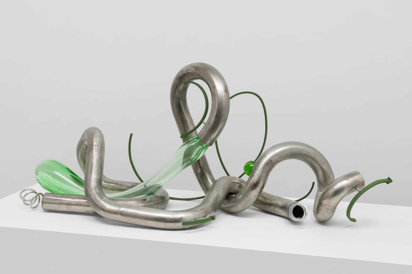 Holly Hendry Nervous system, 2025