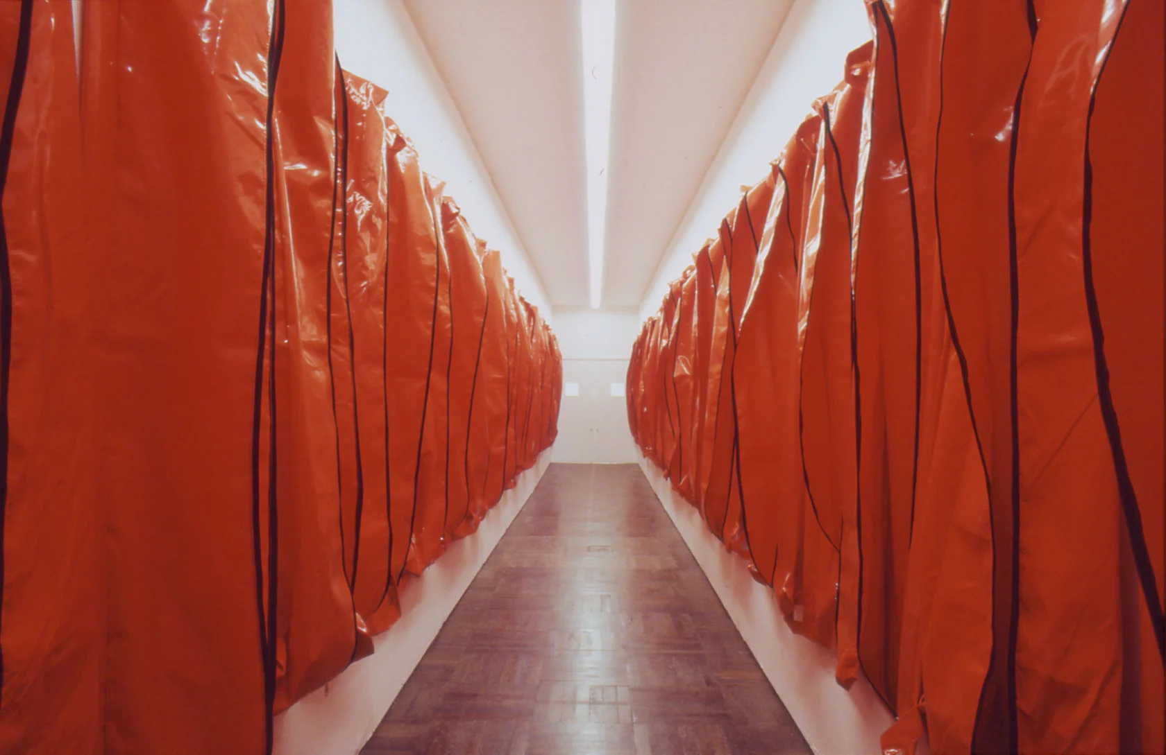 Kendell Geers Song of the Pig, 2000