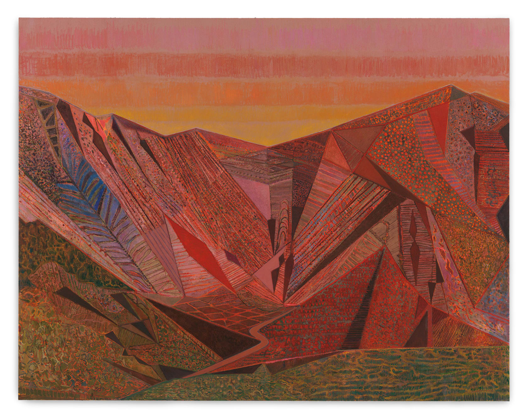 Sky Glabush Sar-Galú, 2023