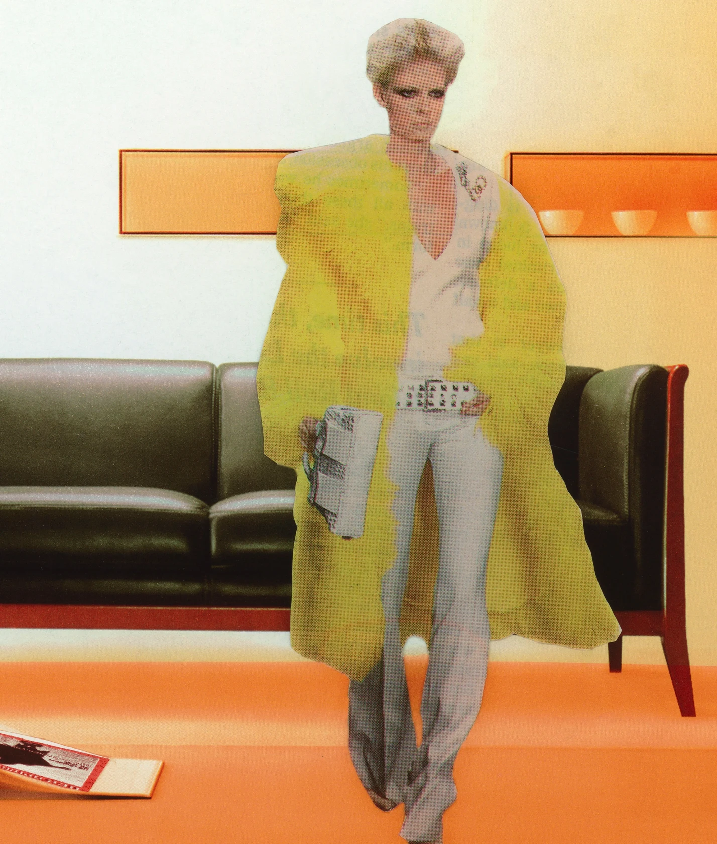 Martha Rosler Hooded Captives, 2004 Courtesy Galerie Nagel Draxler