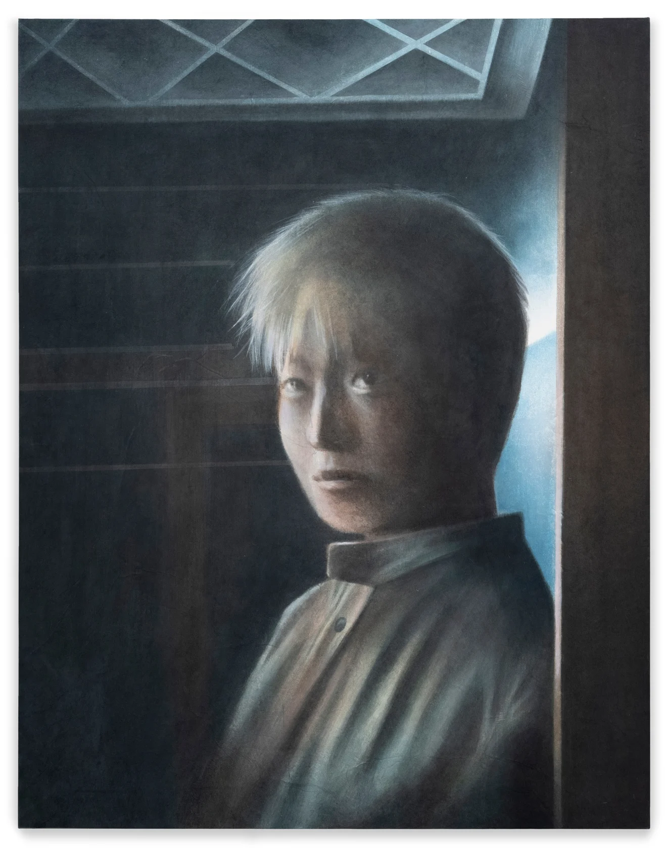 Yooyun Yang, In the theatre, 2024