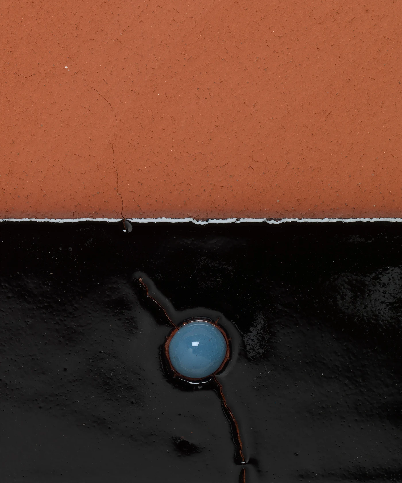 Jonathan Baldock Maske CVIII, 2022