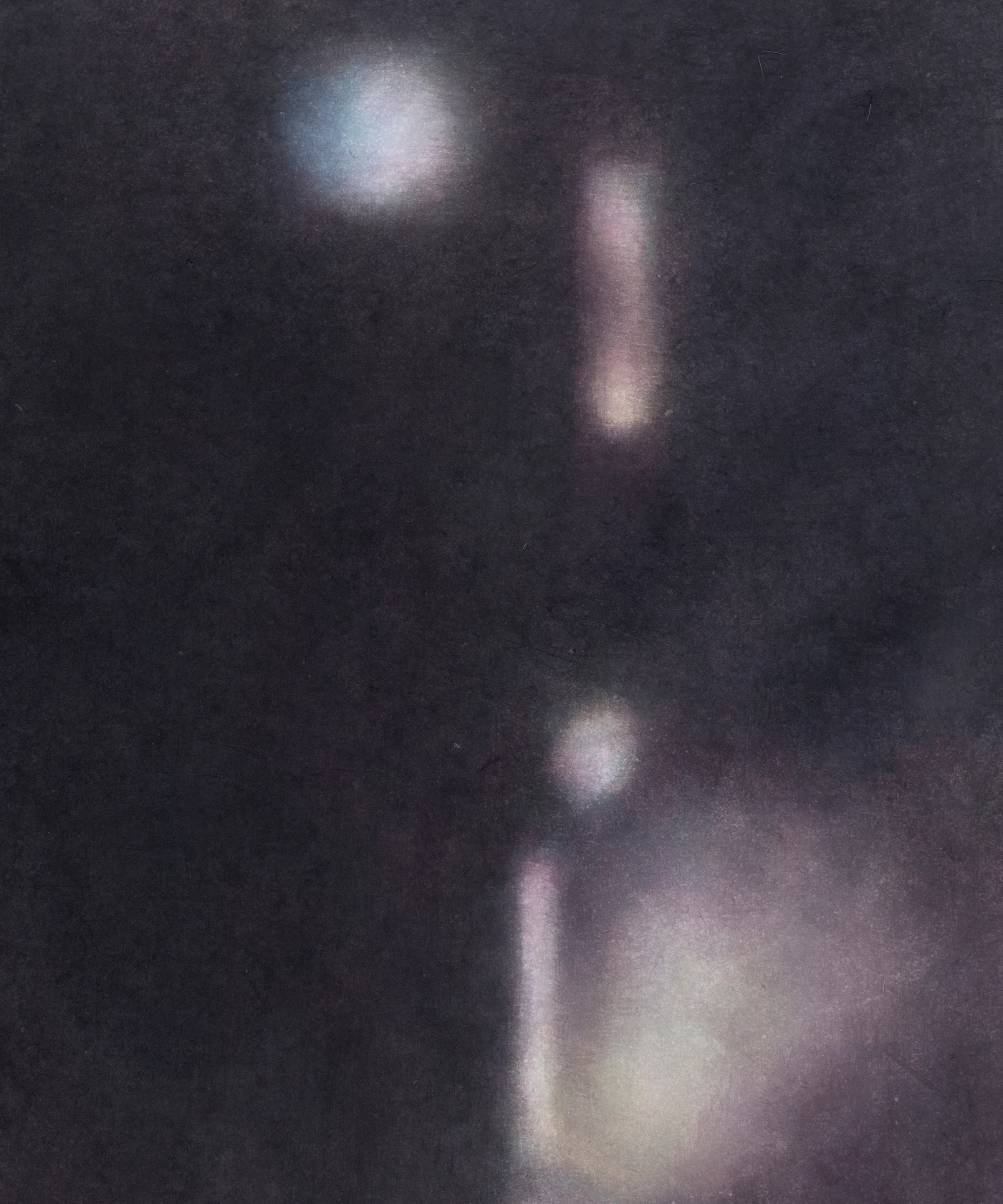 Yooyun Yang Night walk, 2022