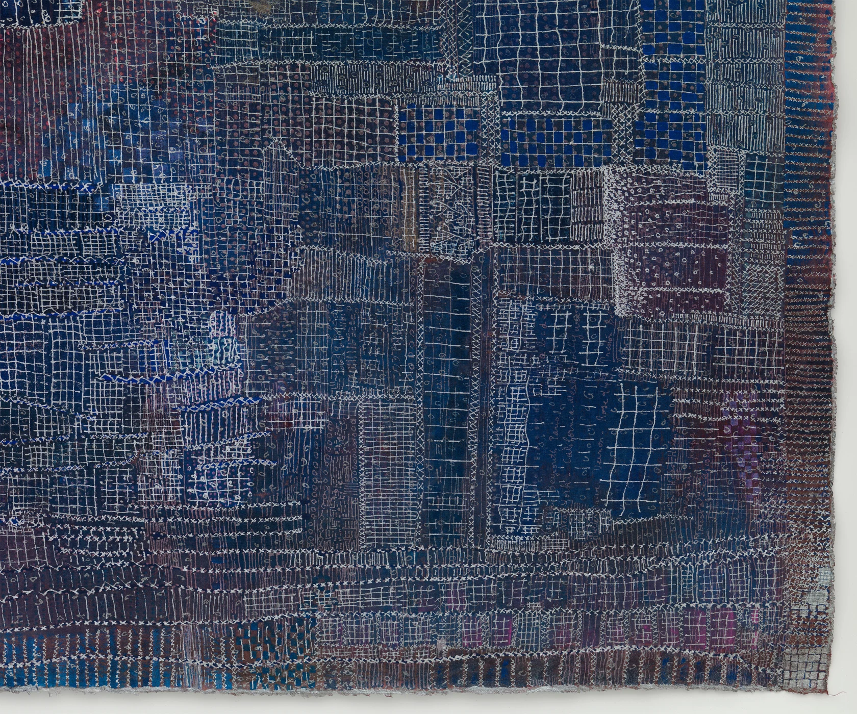 Huguette Caland Untitled, 2009