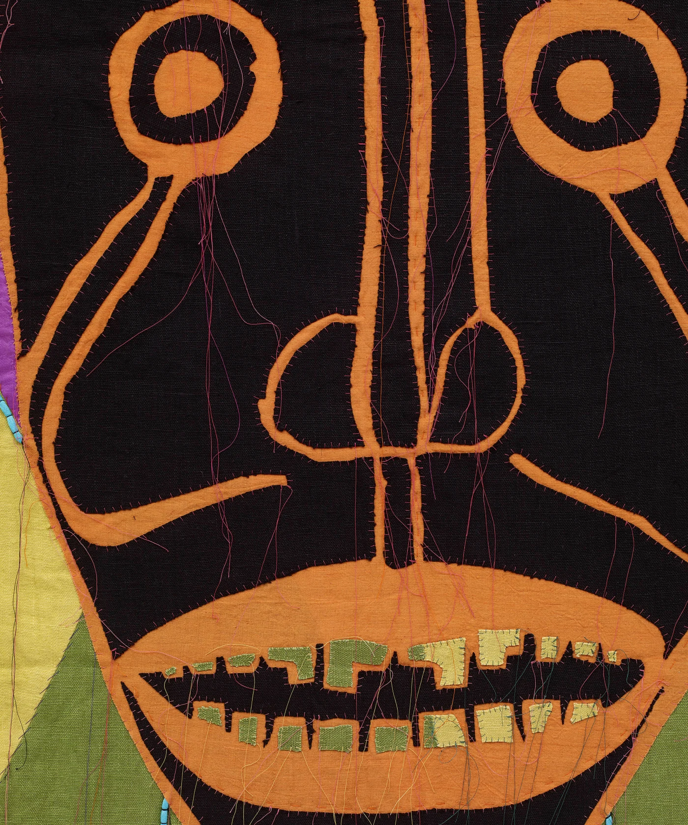 Yinka Shonibare, Modern Magic (Studies of African Art from Picasso’s Collection) IV, 2020 - 2021