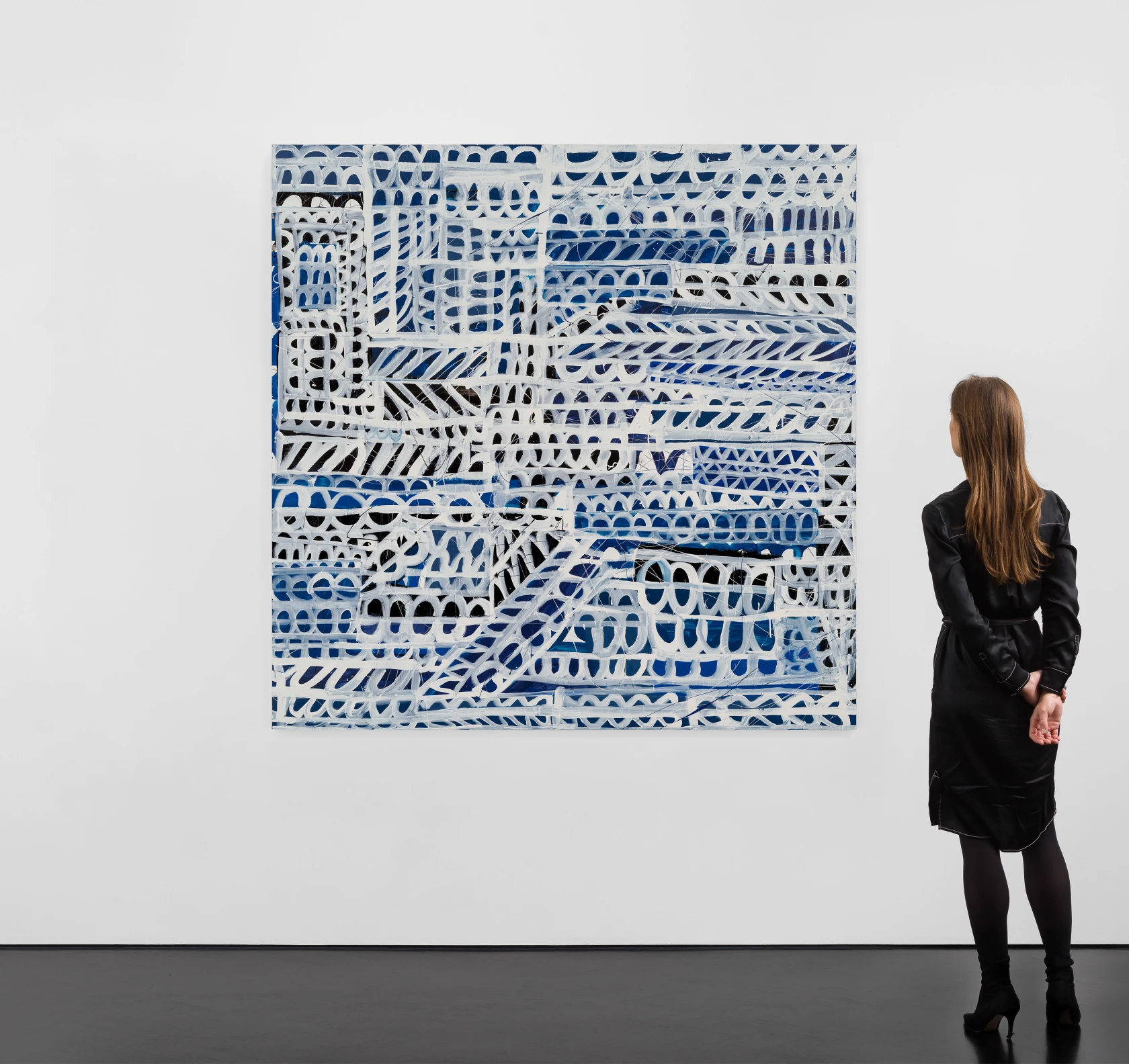 Pam Glick Box of Rain 4, 2022