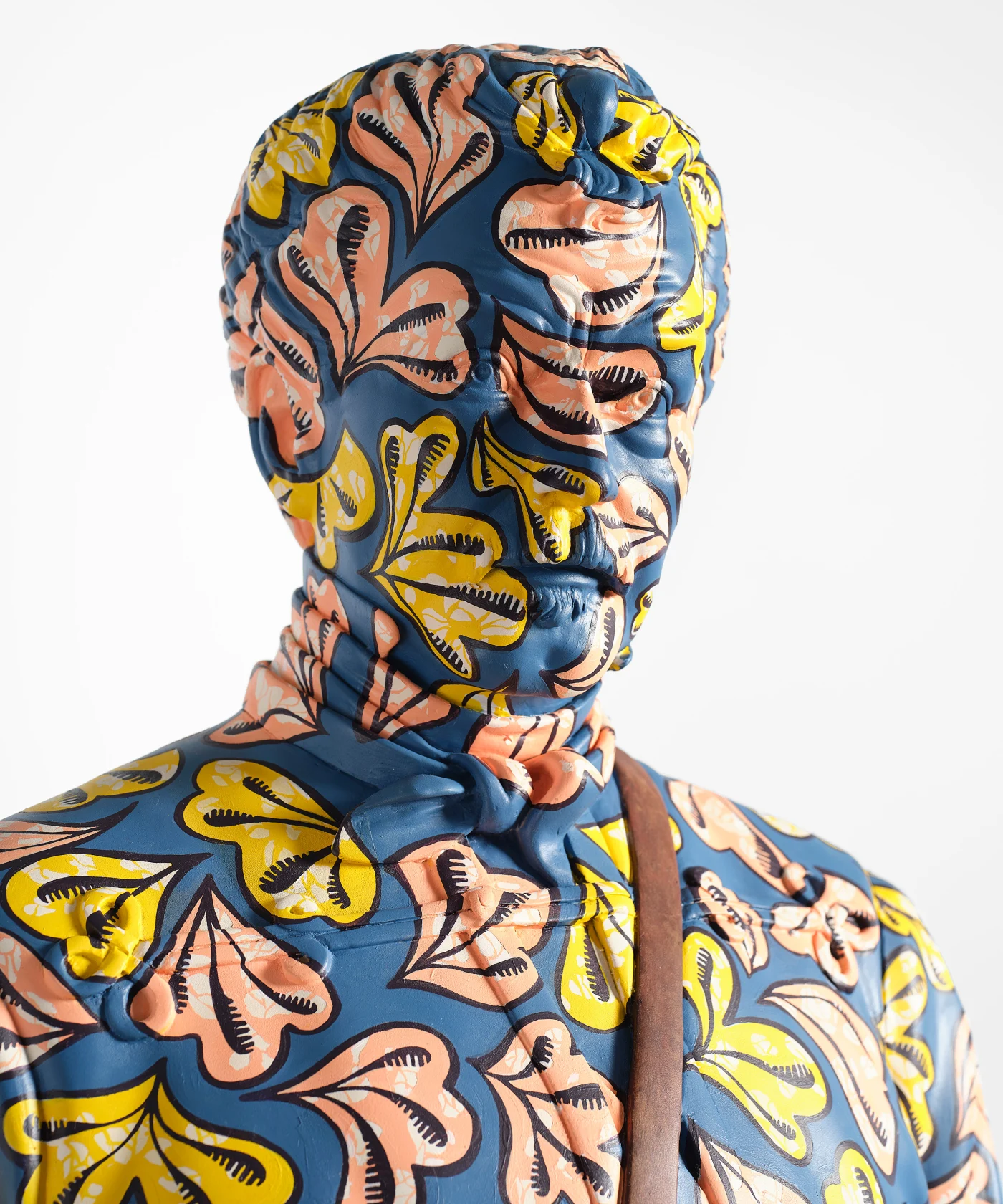 Yinka Shonibare Decolonised Structures (Campbell), 2022