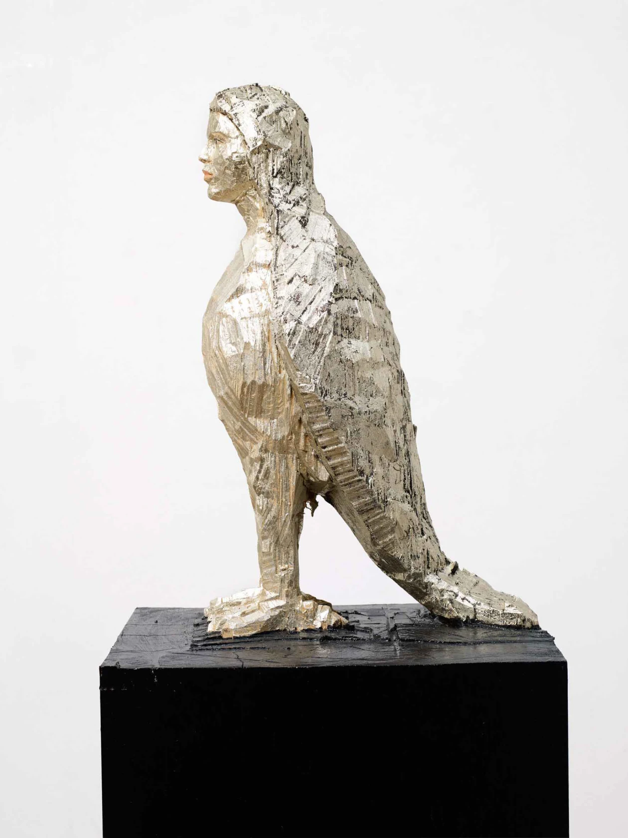 Stephan Balkenhol, Sirene, 2017