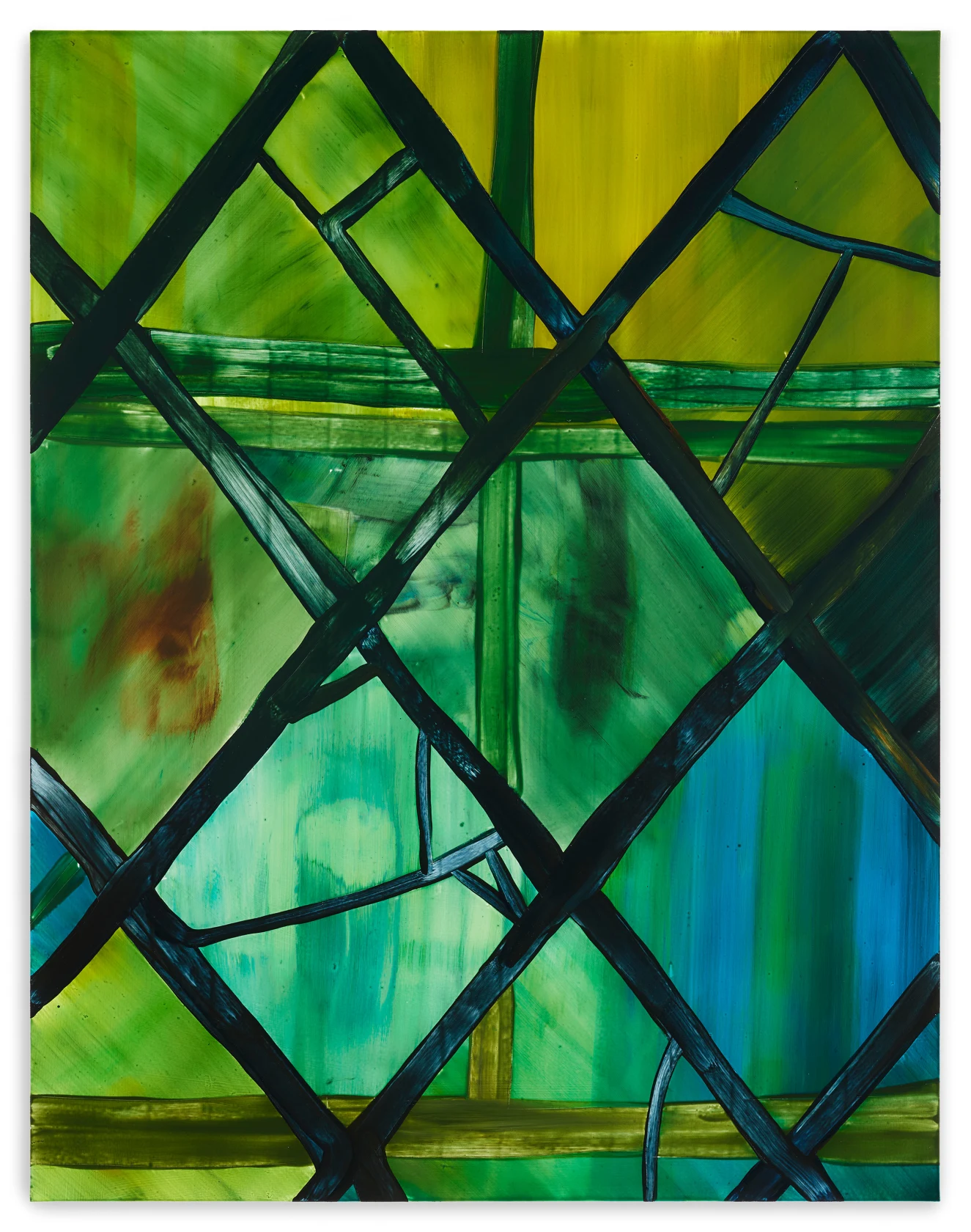 Clare Woods, Street Gifts, 2025