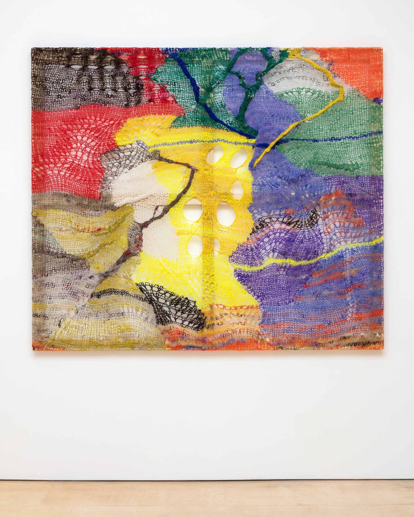 Channing Hansen, Frameshift, 2017