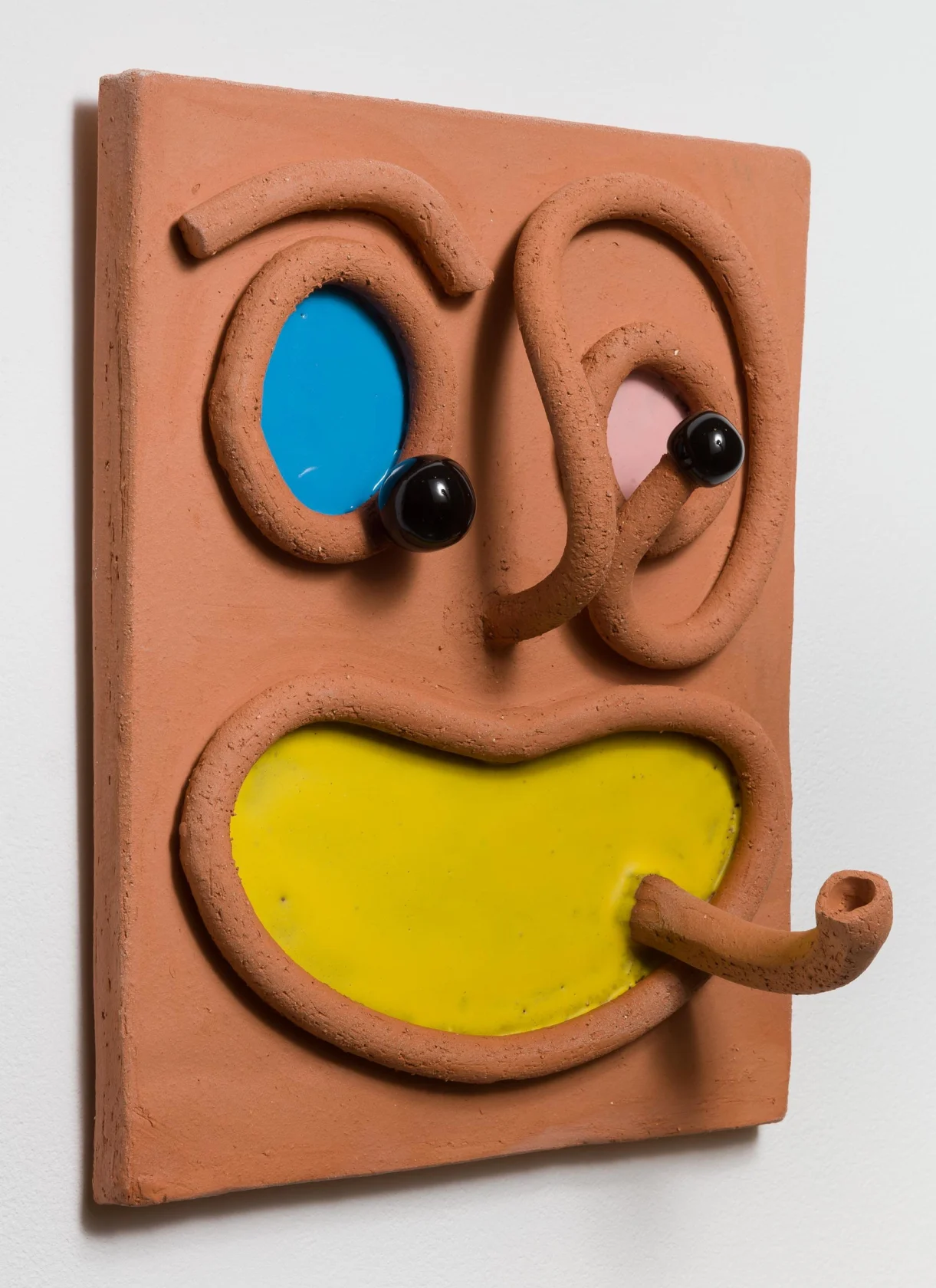 Jonathan Baldock Maske XLVIII, 2019