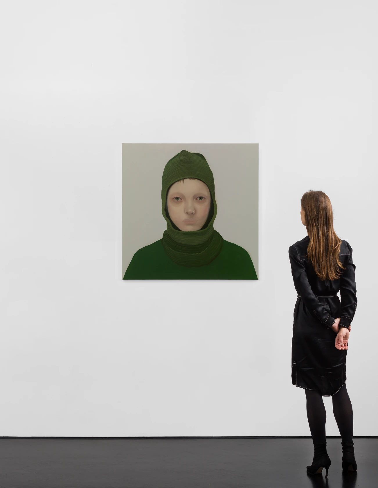 Sarah Ball, Edie, 2021