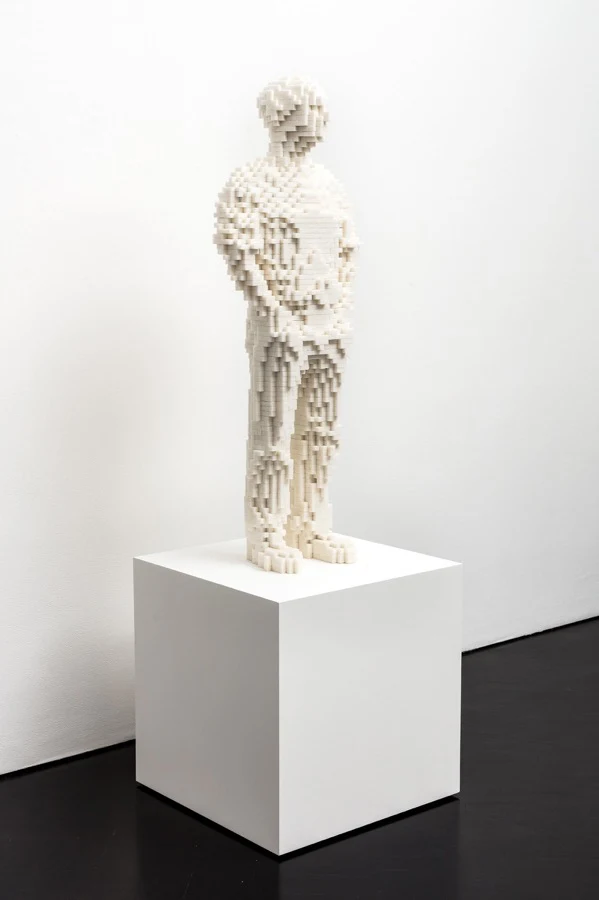 Tom Friedman, Untitled (Self-Portrait), 1999
