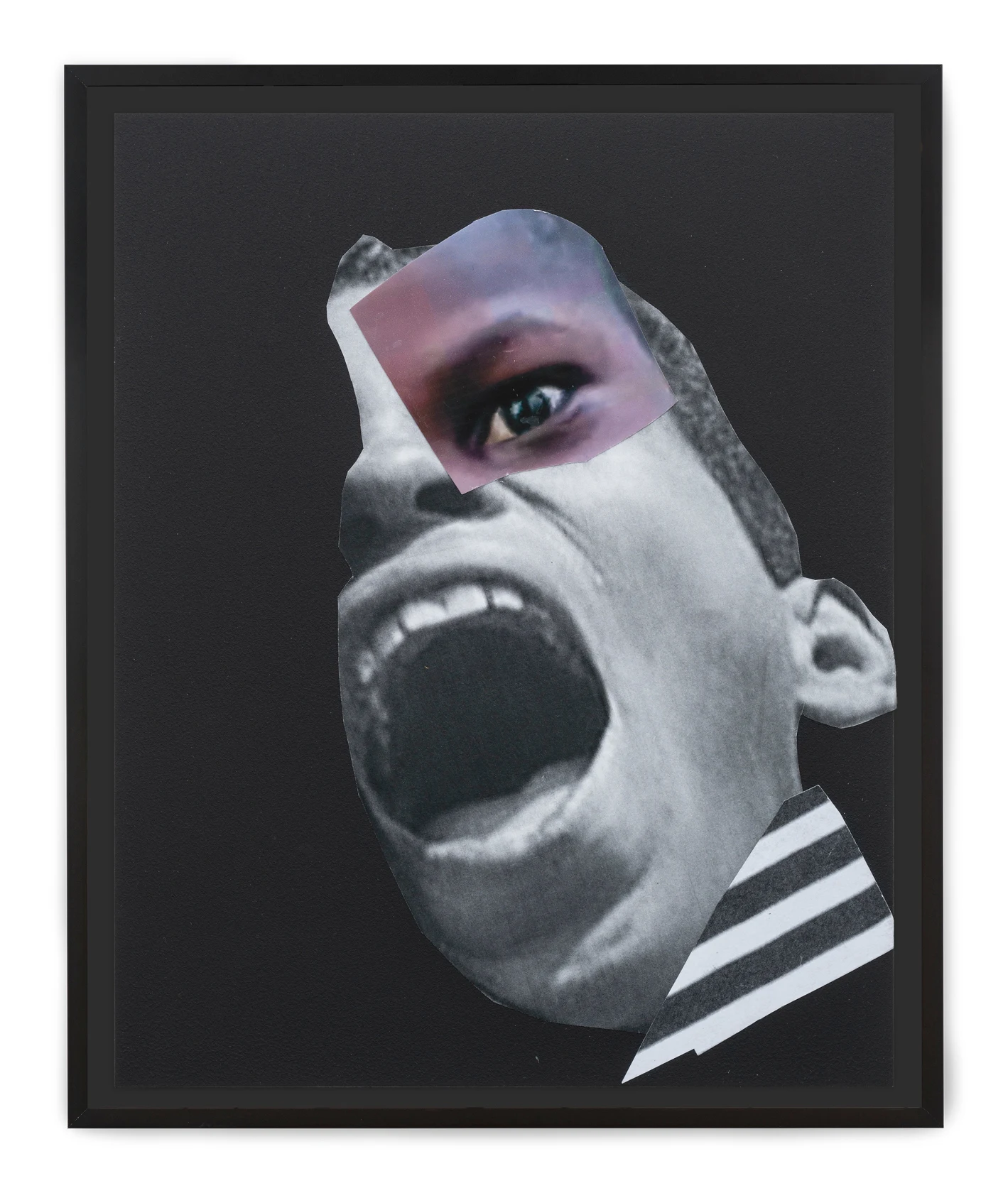 Deborah Roberts, Before the next teardrop falls #10, 2022