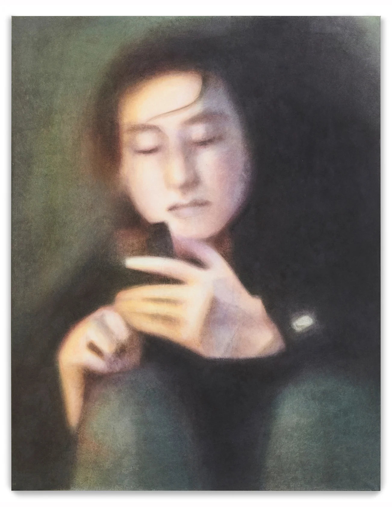 Yooyun Yang, Seeing, 2024