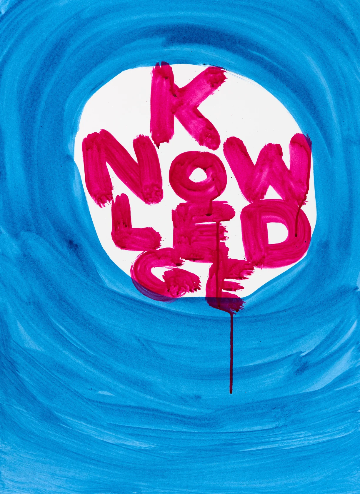 David Shrigley Untitled, 2025