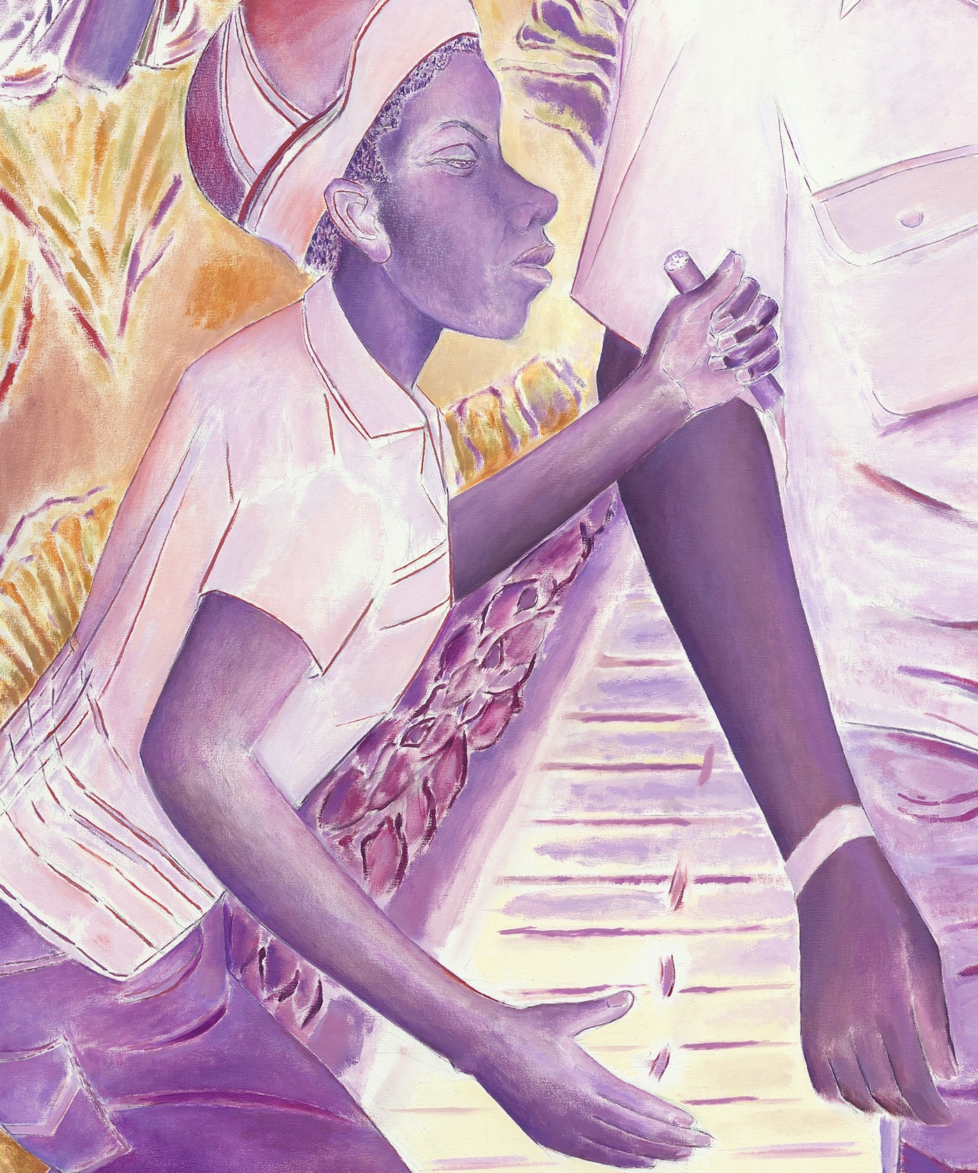Denzil Forrester, Nutmeg Trail, 2021