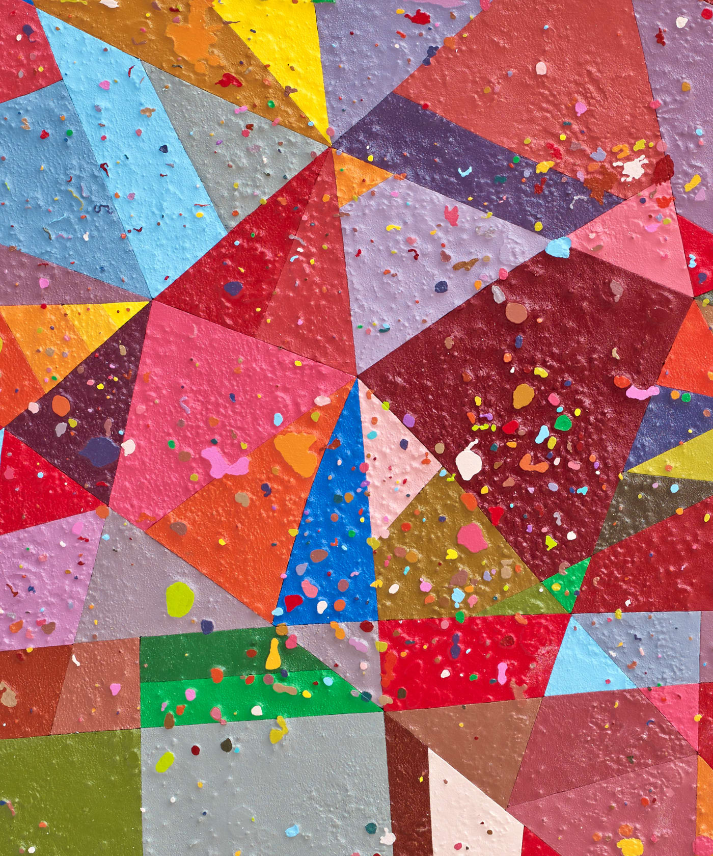 Tom Friedman, Madhouse, 2014