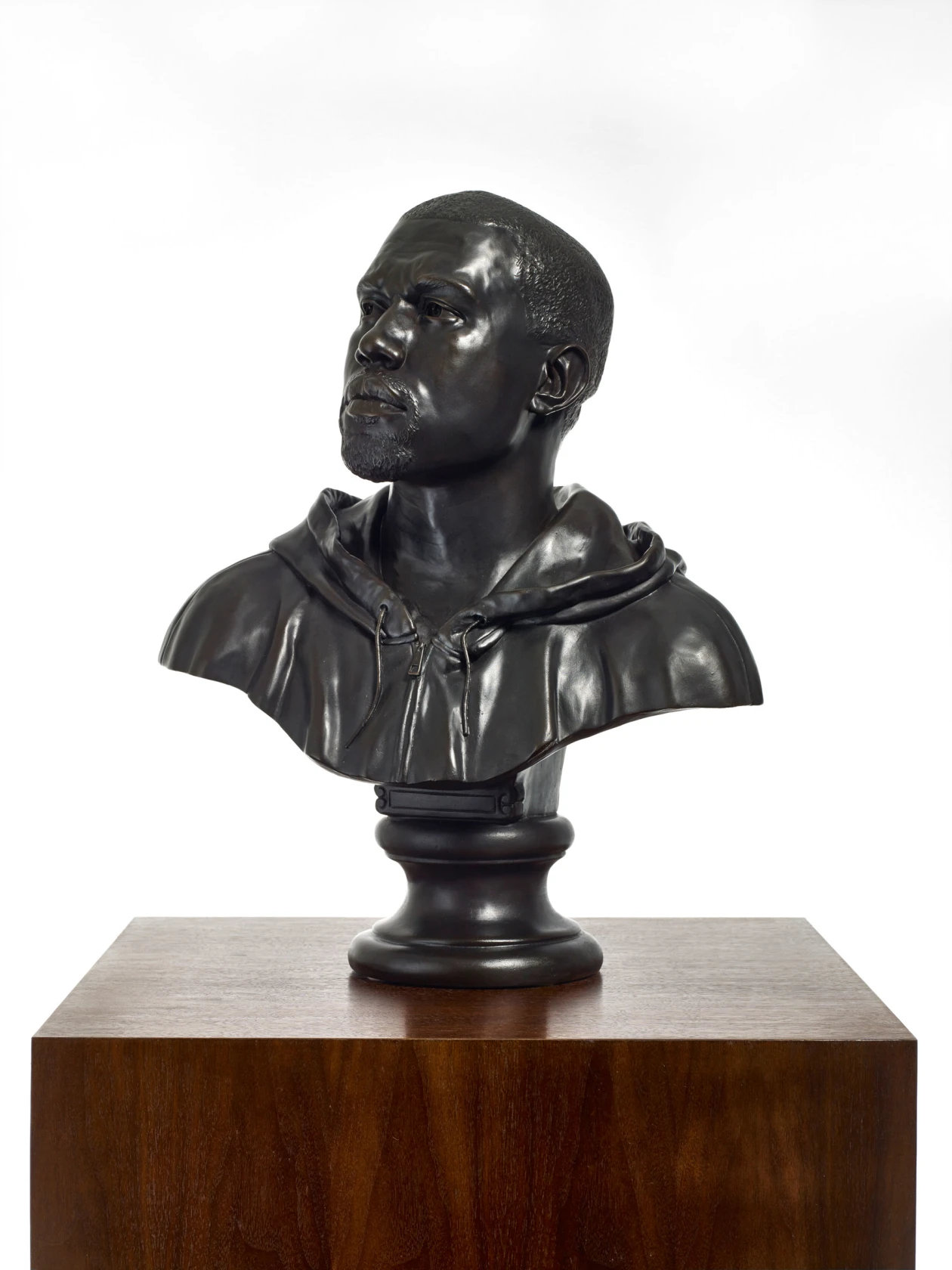 Kehinde Wiley Kanye West, 2015