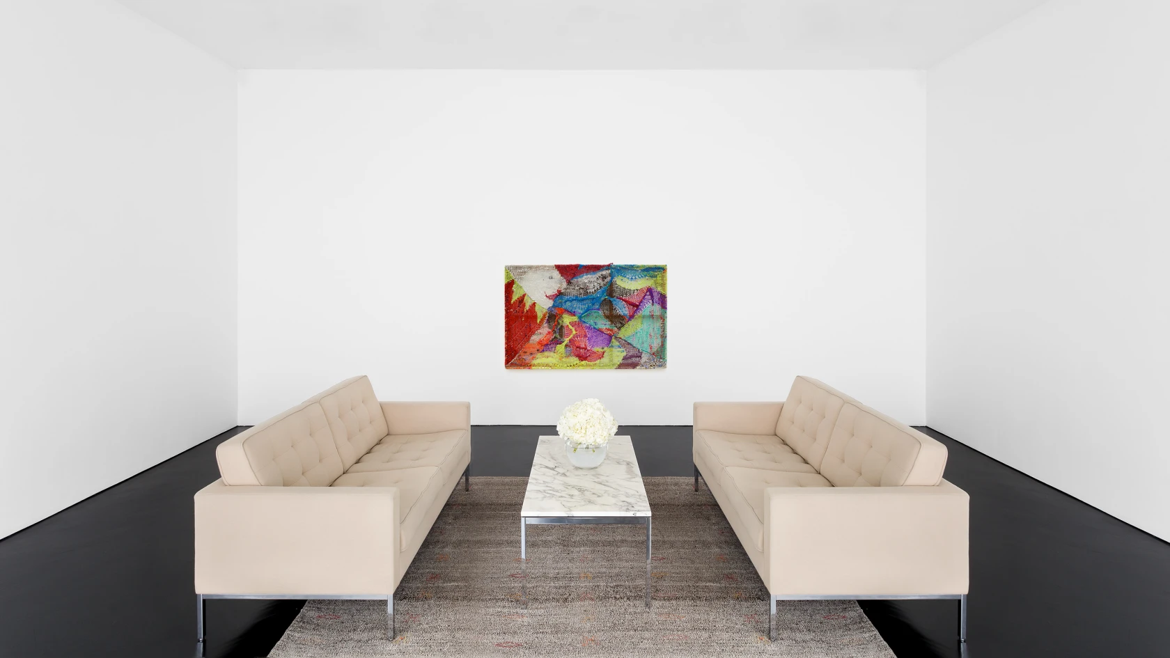 Channing Hansen 12-Manifold, 2017