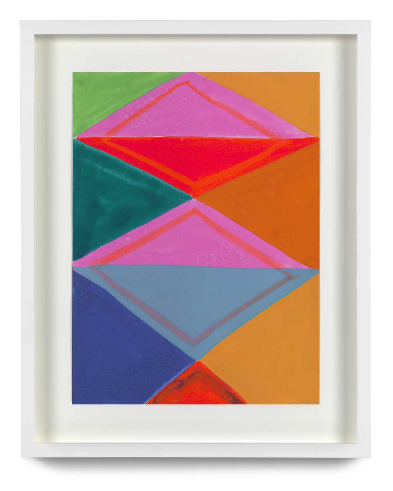 Marina Adams, 12x9_211, 2018