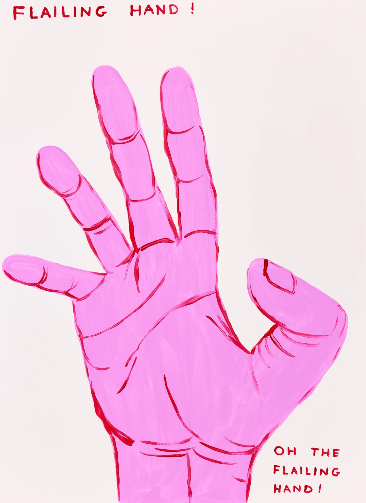 David Shrigley Untitled, 2025