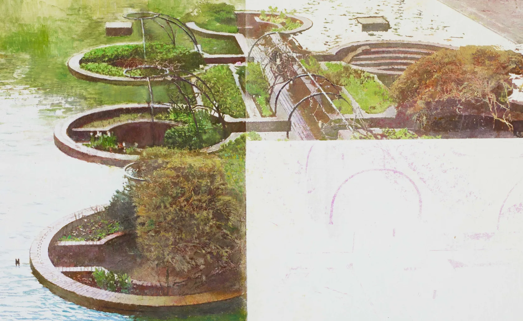 Juan Araujo, Lakeside Park, 2019