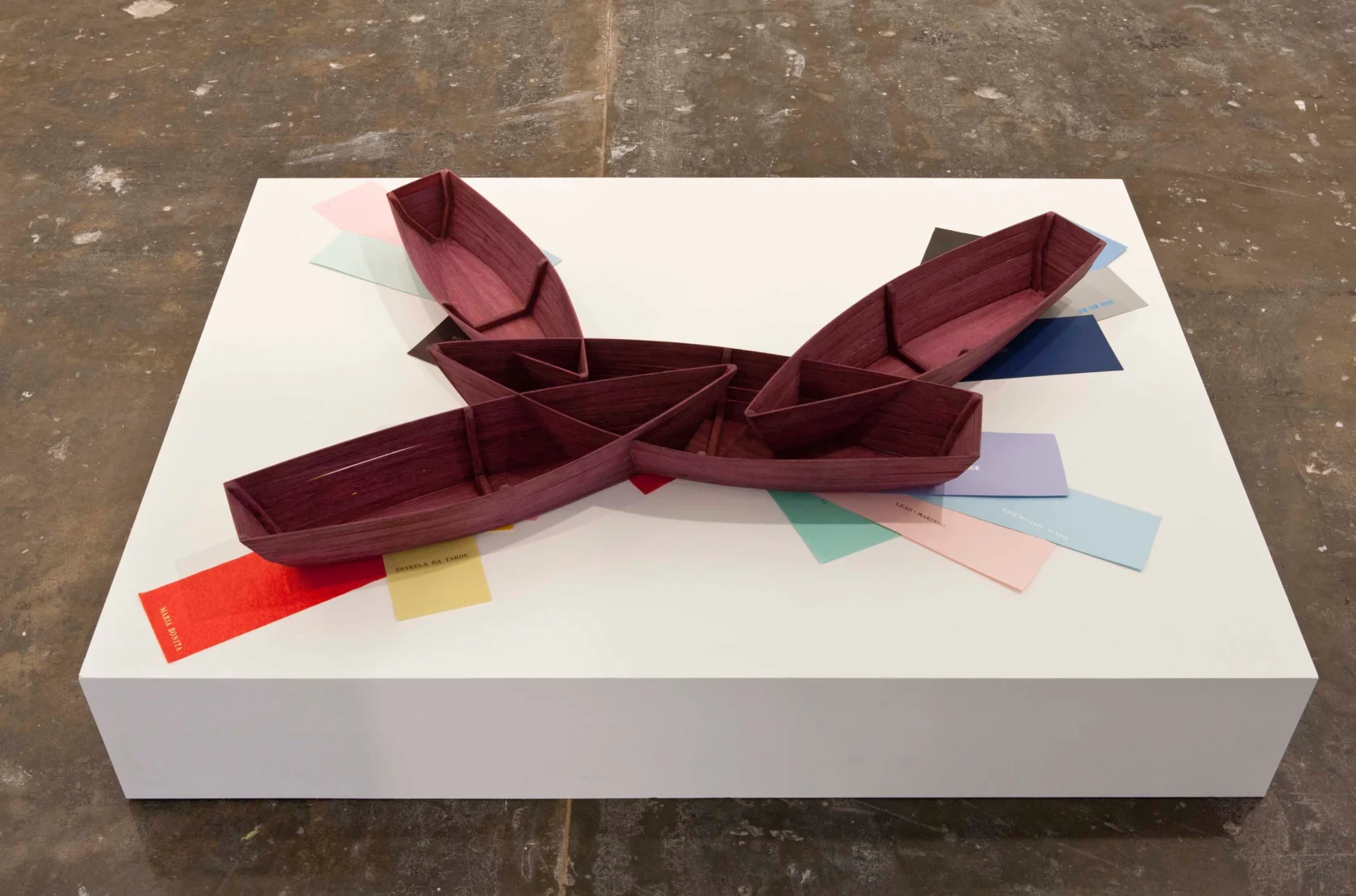 Tonico Lemos Auad, Canção dos Ventos, 2010