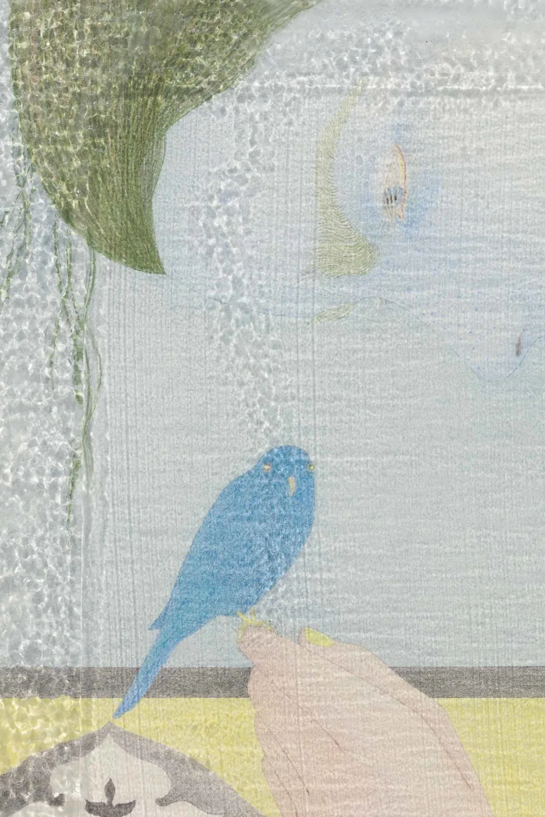 Donna Huddleston The Serbian, 2017