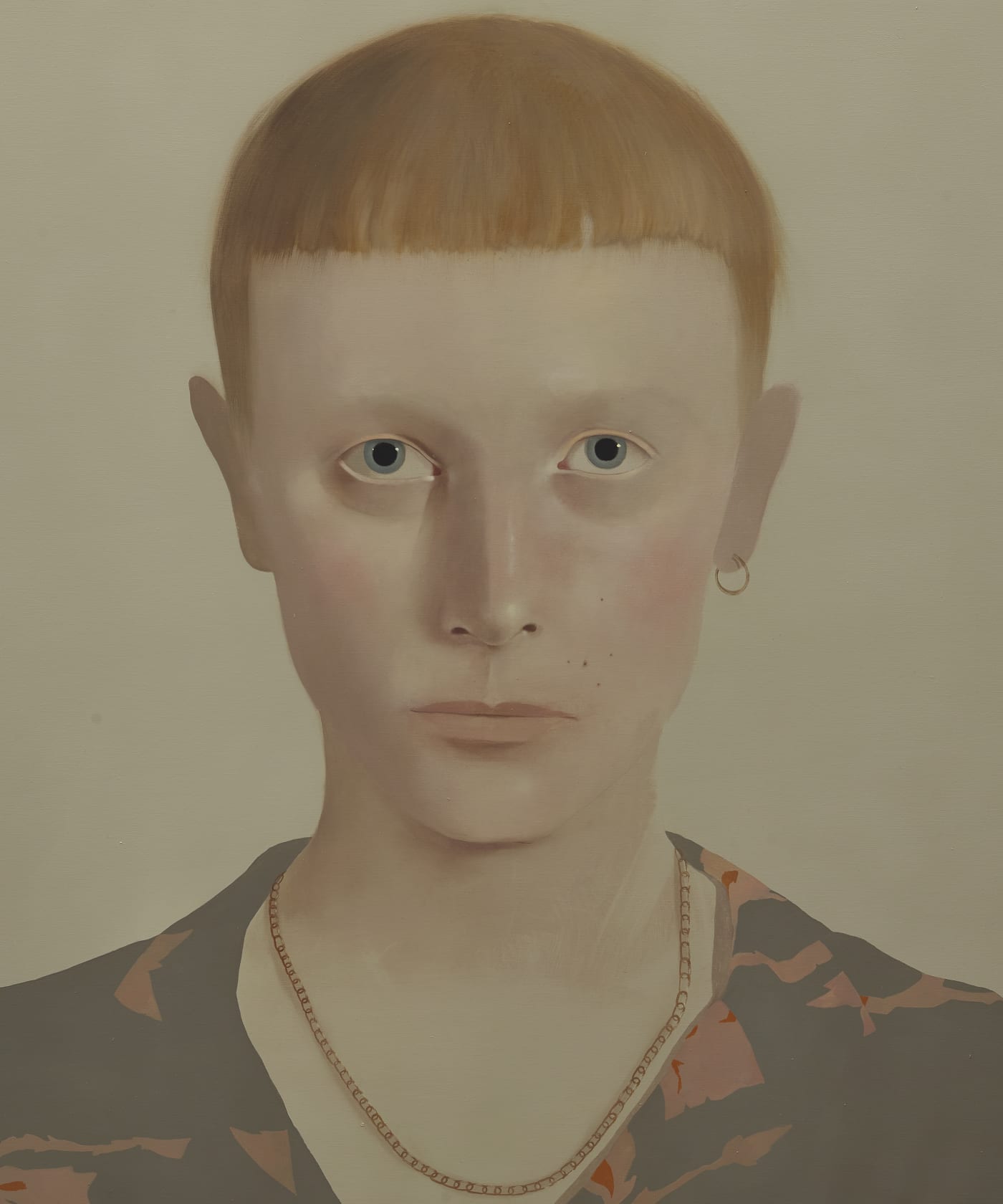 Sarah Ball, Gabriel, 2020