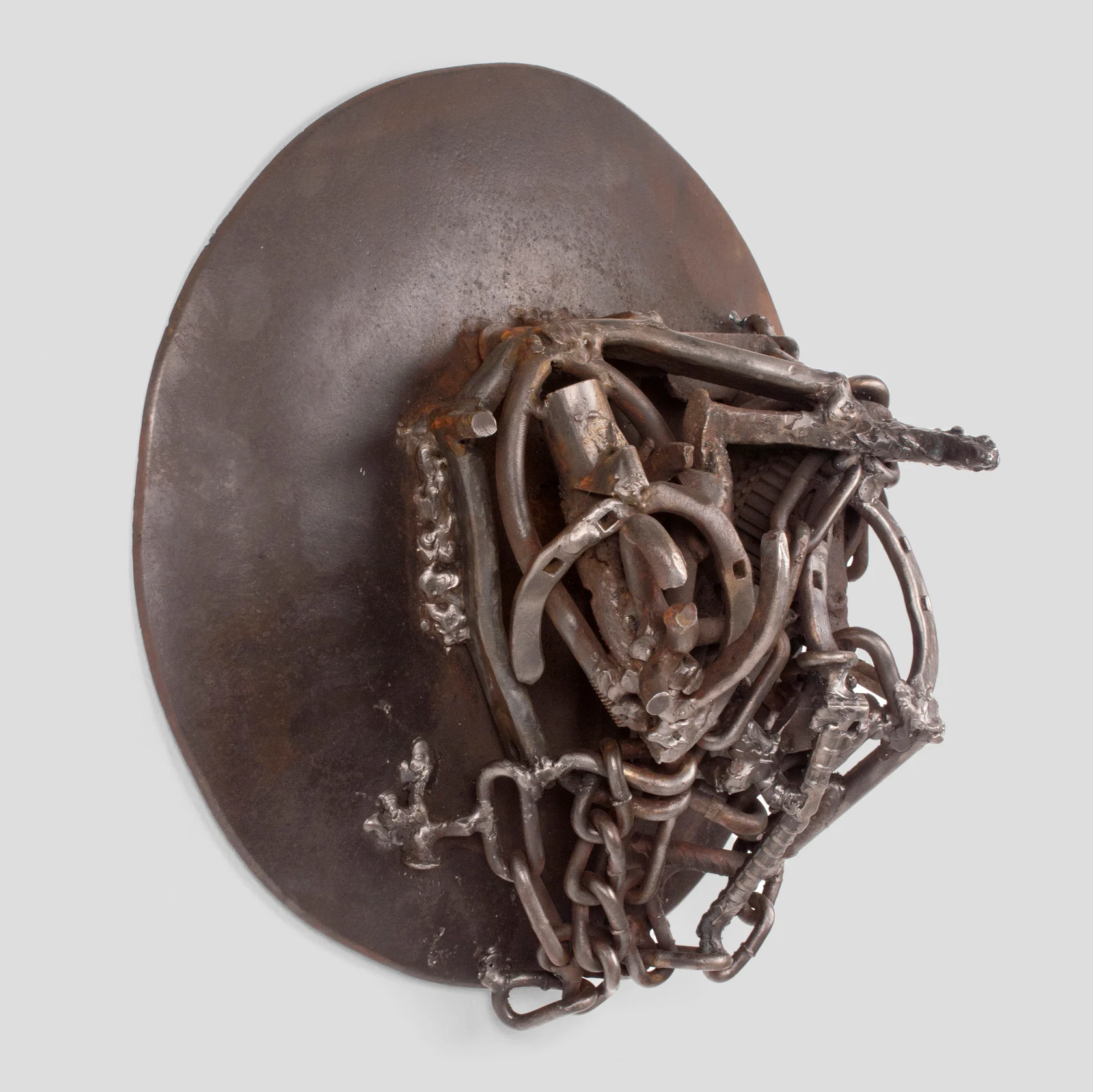 Melvin Edwards MZDAK, 2005