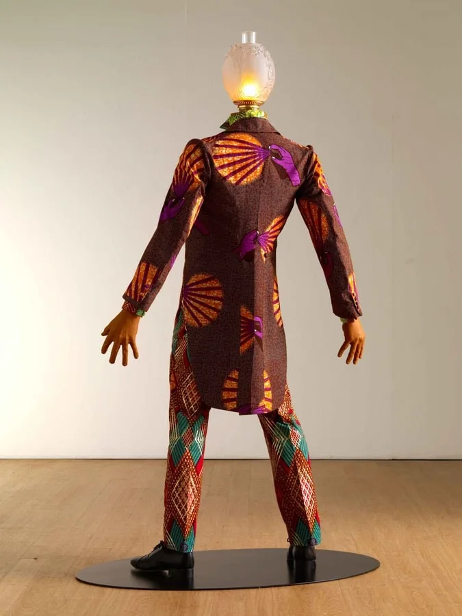 Yinka Shonibare Fire, 2010